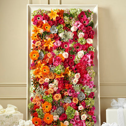 Fresh Picked Floral Wall –  Le Bloom Floral, Le Mars IA