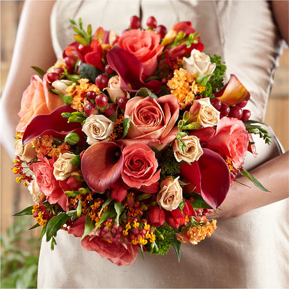 Contentment Bouquet –  Le Bloom Floral, Le Mars IA
