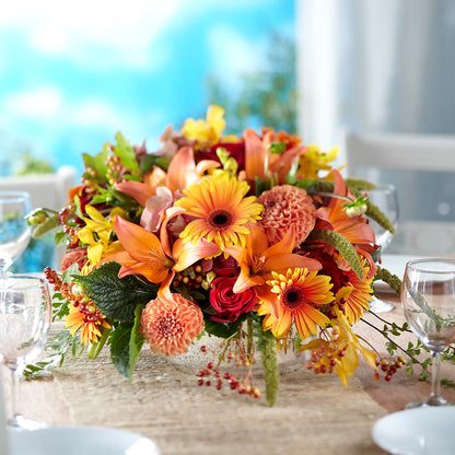 One and Only Centerpiece –  Le Bloom Floral, Le Mars IA