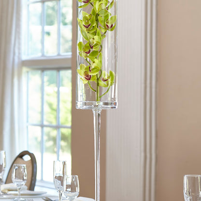 Green Mini Cymbidium Bouquet –  Le Bloom Floral, Le Mars IA
