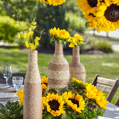 Sublime Garden Centerpiece –  Le Bloom Floral, Le Mars IA