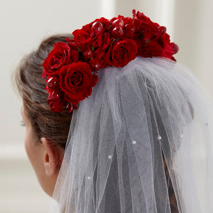 Heart's Happiness Hair Decor –  Le Bloom Floral, Le Mars IA
