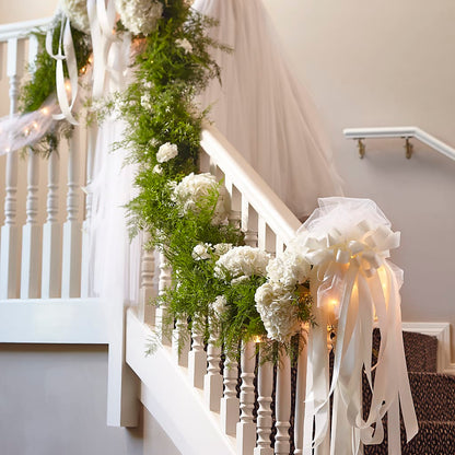 Champagne Dreams Garland –  Le Bloom Floral, Le Mars IA